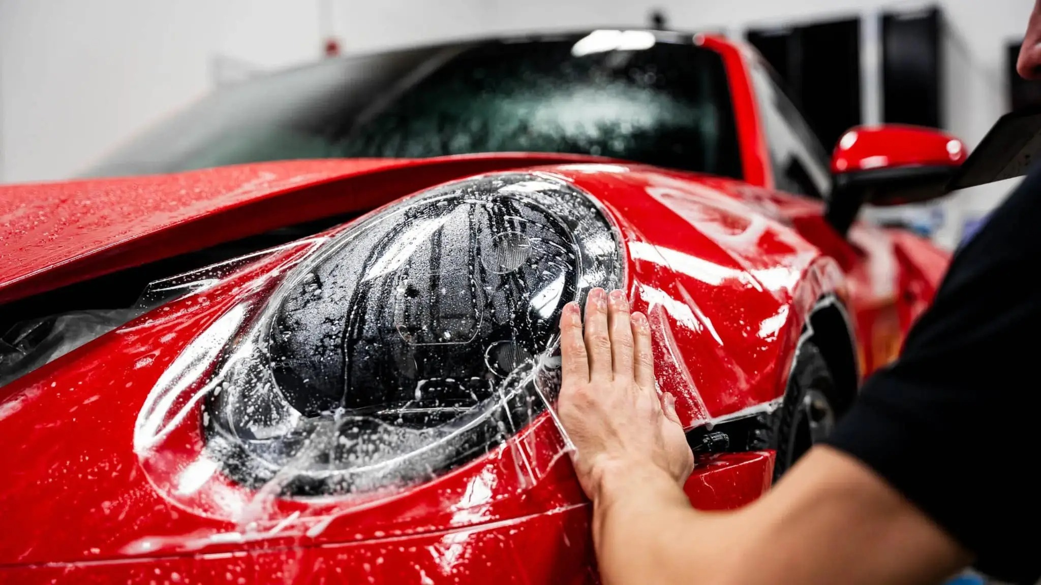 Paint Protection Film